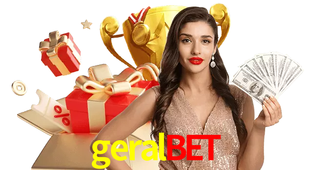 Jogue com dealers reais no geralbet!