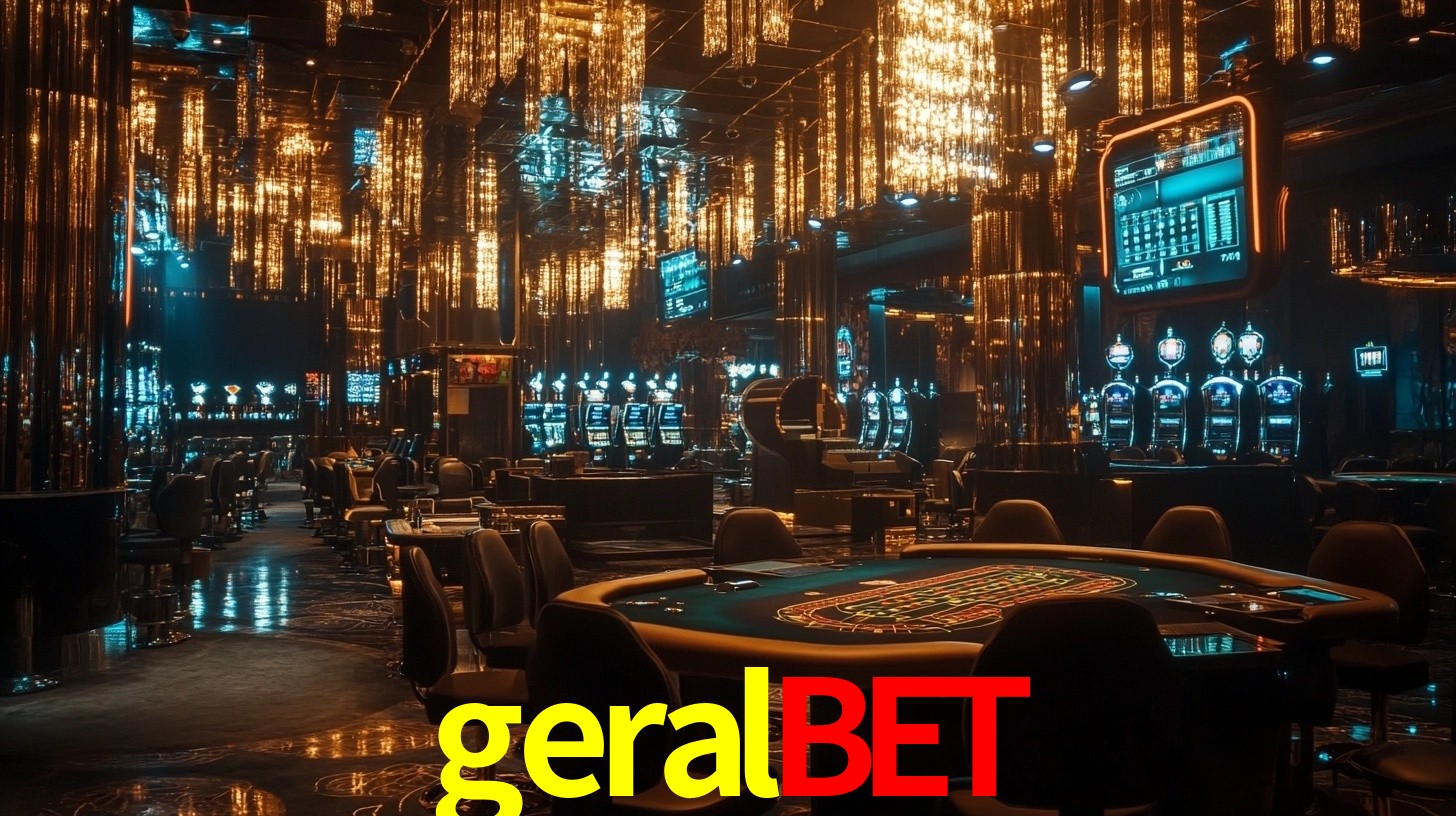 geralbet: Seu Cassino Premiado com Pagamentos Rápidos