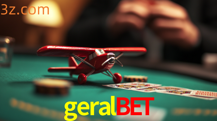 Aviator Jogo na geralbet 