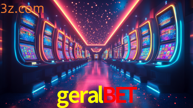 Slots na Plataforma geralbet
