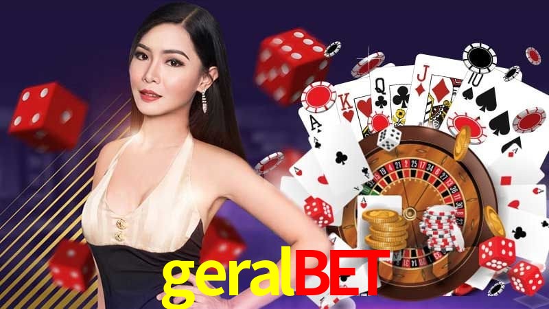 Casino Ao Vivo geralbet