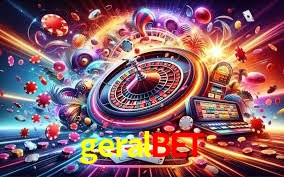 Casino Ao Vivo geralbet