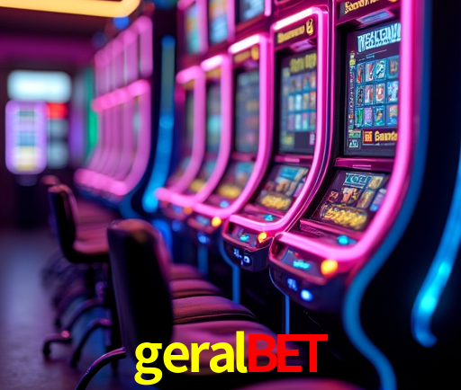 geralbet Slot - 320+ Caça-Níqueis Premium