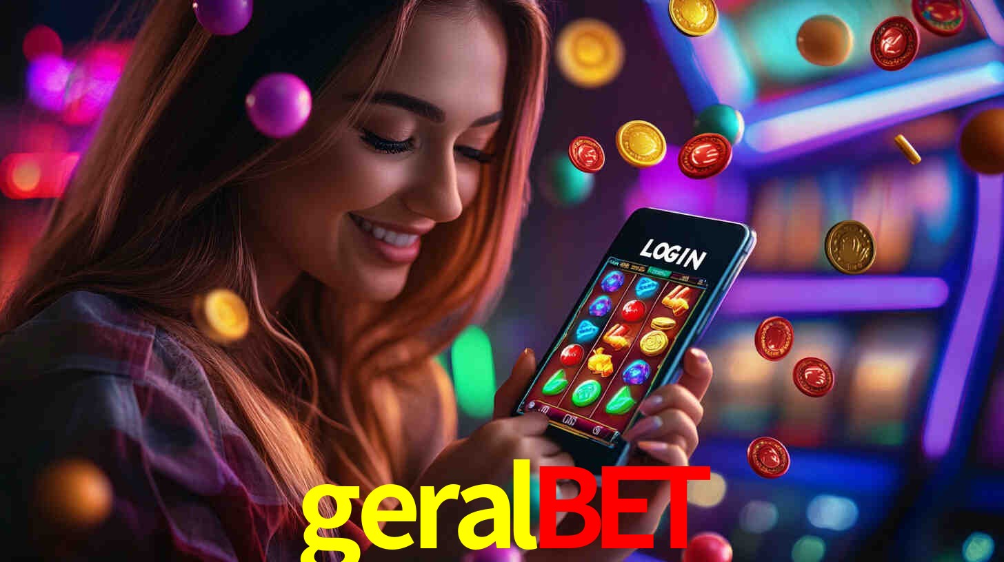 Experimente o Login Seguro Premium no geralbet