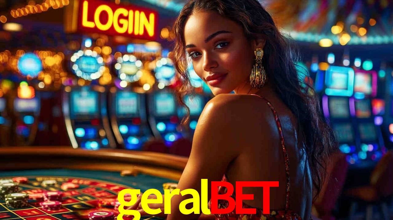 geralbet Rio de Janeiro - Popular Jogos