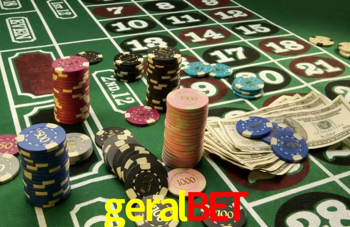 Live Casino geralbet