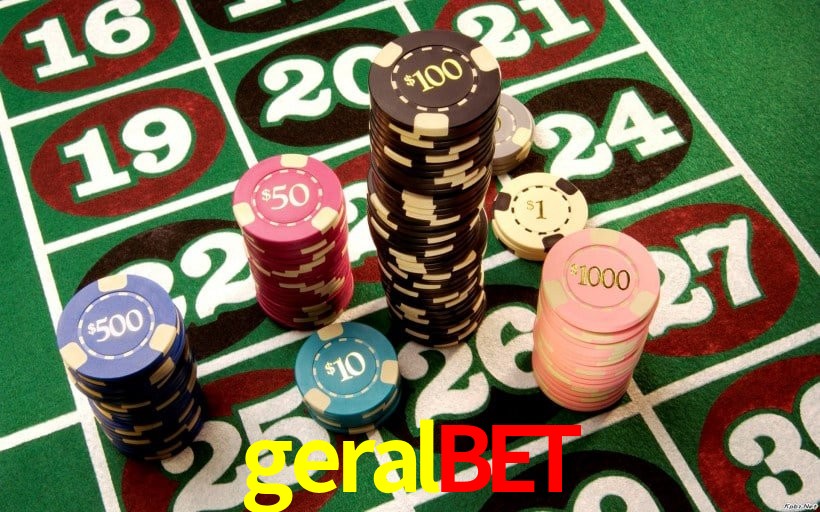 Provedores de Jogos geralbet