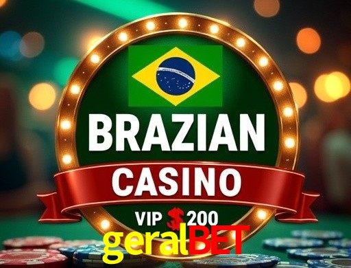 geralbet Salvador - Strategy