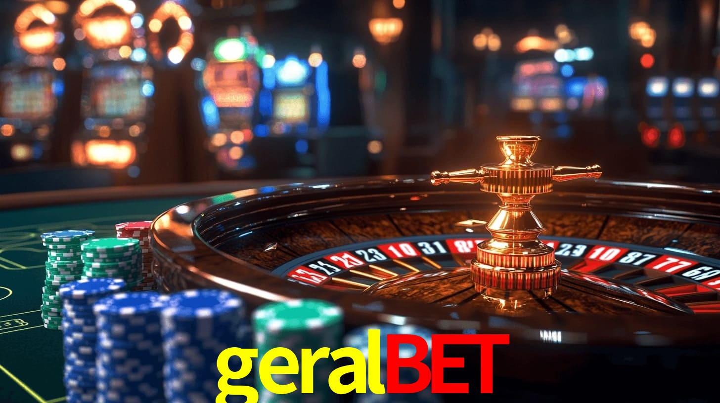 geralbet: Jogos de Caça-Níqueis-Altas Recompensas, Roleta-Velocidade, Blackjack-Desafios Máximos