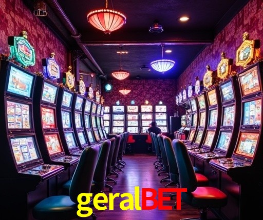 geralbet Rio de Janeiro - Slot Strategy