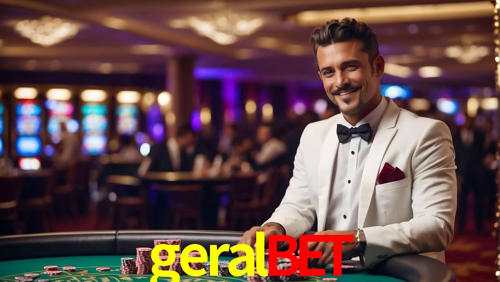 geralbet Entrar - Login Seguro Certificado