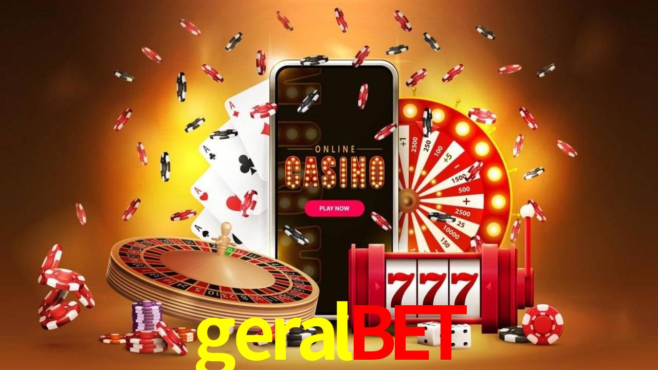 geralbet Brasília - Jogo Features
