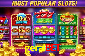 geralbet Belo Horizonte - VIP Casino