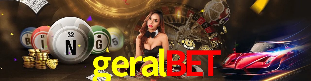 geralbet São Paulo - Top Slots