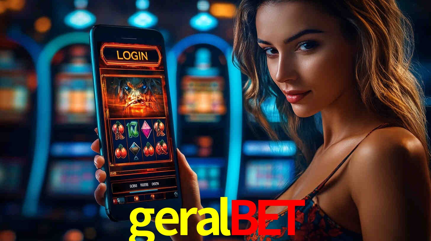 geralbet: A Experiência de Casino com Jogos de Mesa ao Vivo