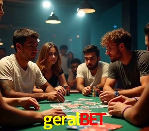 geralbet Salvador - Promo Stats