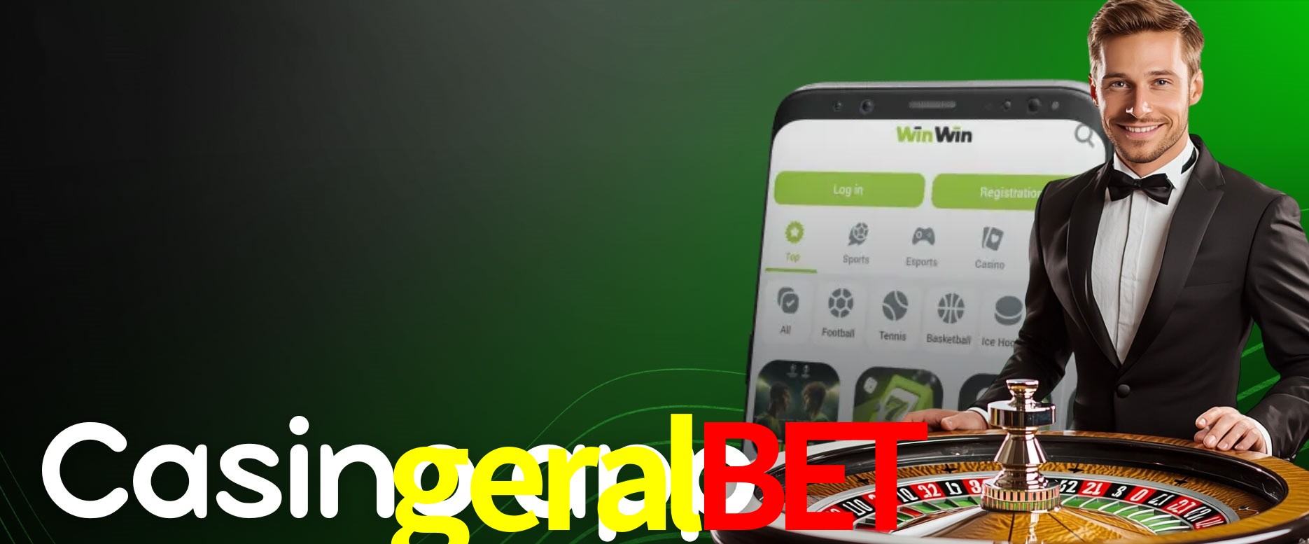 APP oficial da geralbet para mobile
