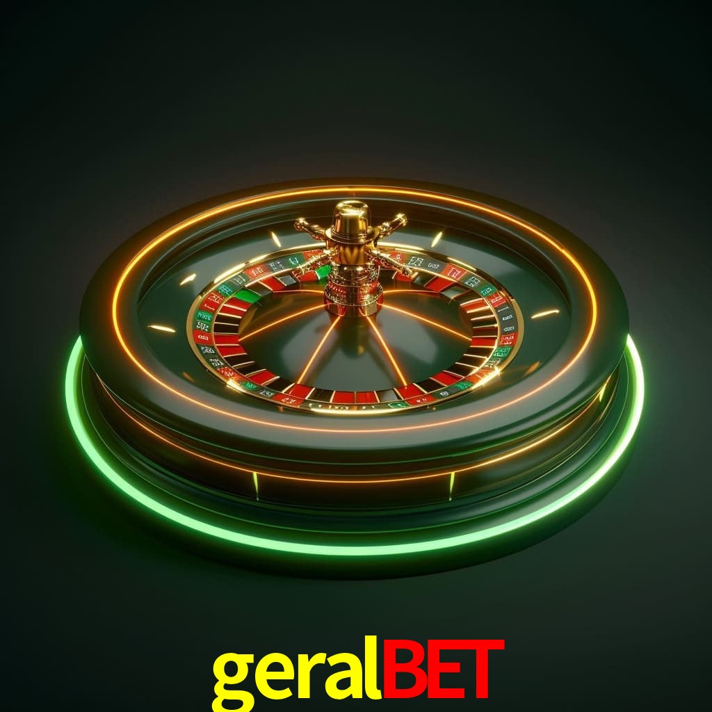 geralbet App - Aplicativo Móvel Oficial