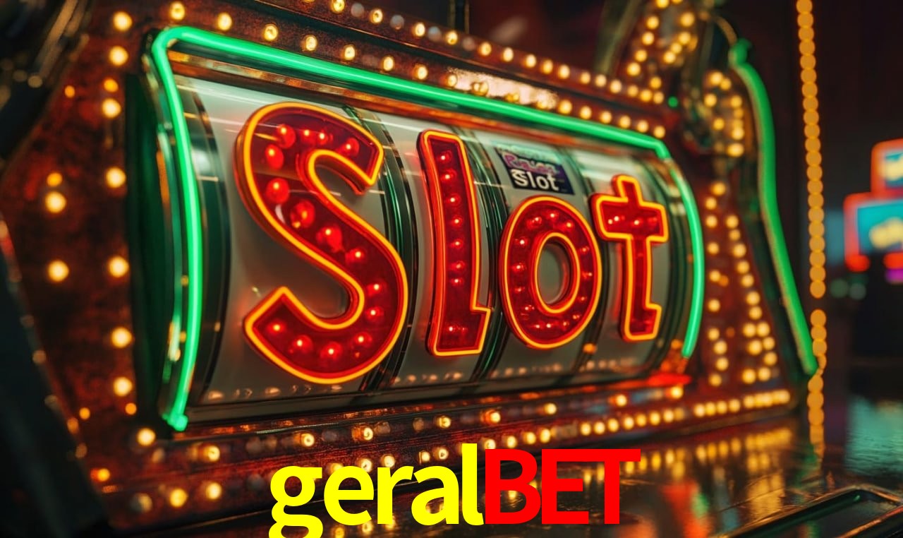 geralbet - Login Methods