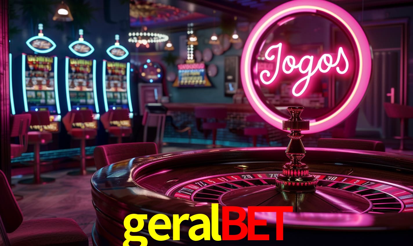 geralbet Salvador - Strategies