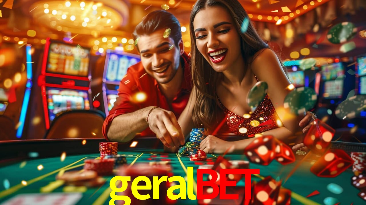 geralbet - Pagamento PIX Instantâneo