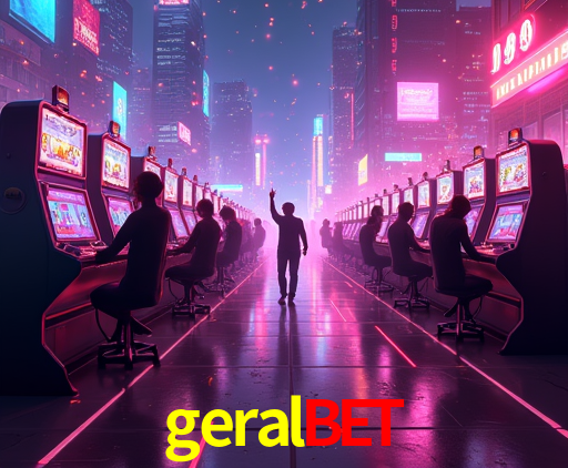 Apostas de Futebol geralbet