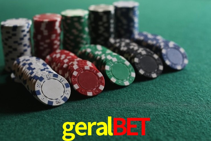 Game Providers geralbet