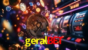 Interface do App geralbet