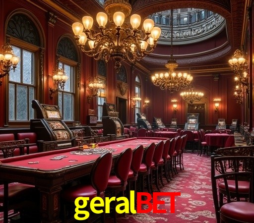geralbet Plataforma - Certificada MGA desde 2015